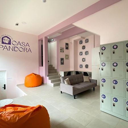 Casa Pandora Hostel Women Only San Jose  Exterior photo