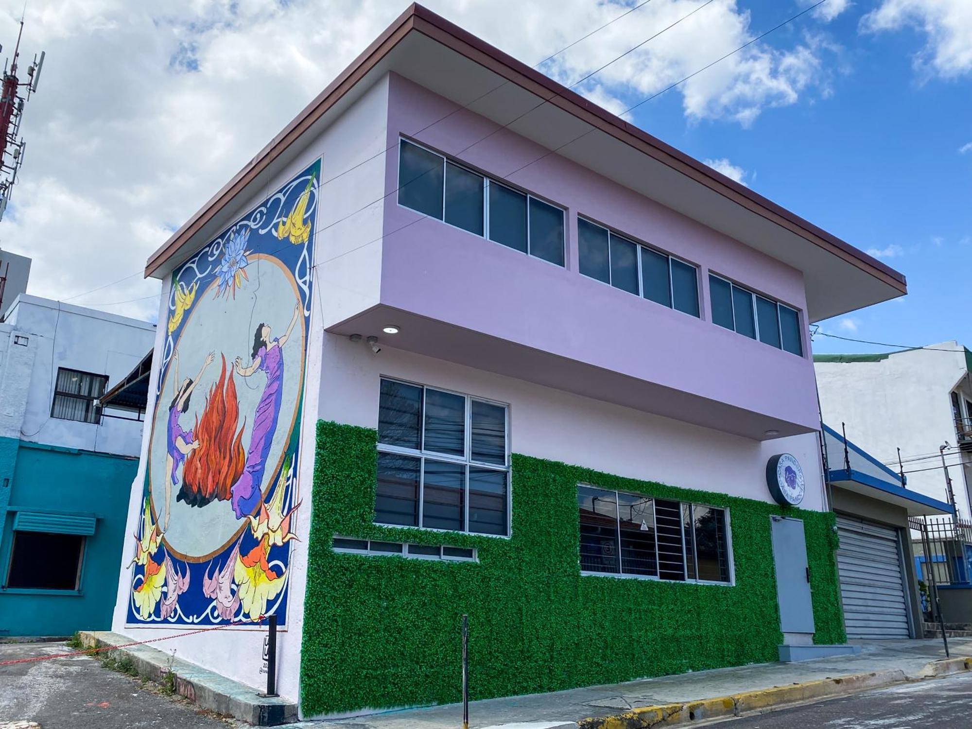 Casa Pandora Hostel Women Only San Jose  Exterior photo