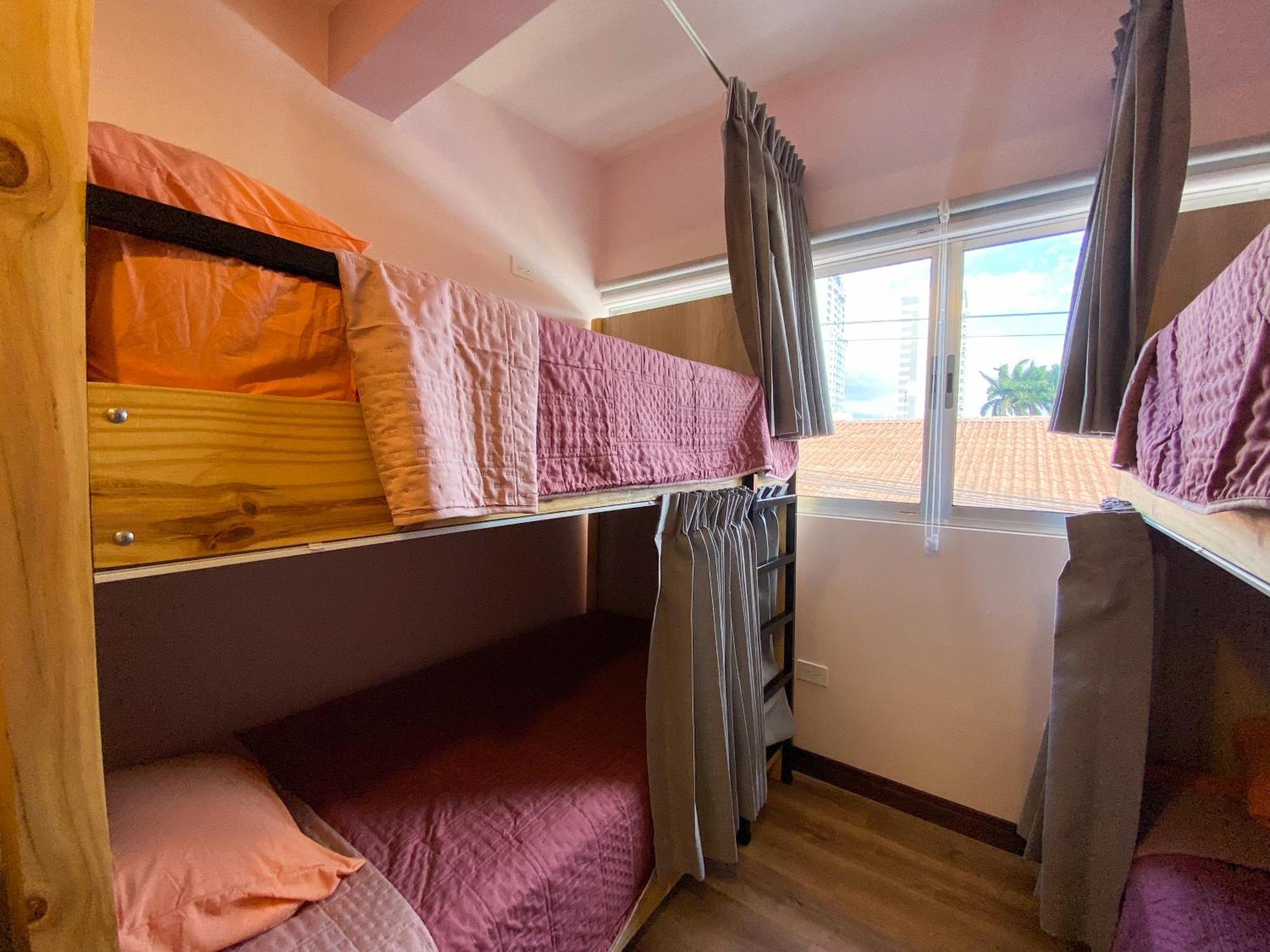 Casa Pandora Hostel Women Only San Jose  Exterior photo